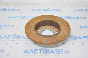 Rear right brake disc VW Beetle 12-19 253/10mm rusty