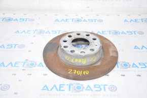Brake disc rear right VW Beetle 12-13 272/10mm