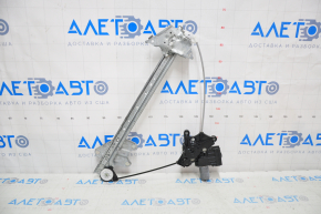 Front left window lift mechanism Toyota Highlander 20- complete, non-working motor