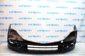Front bumper bare Mazda CX-5 17-21