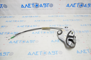 Rear left door lock Toyota Highlander 20-