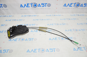 Rear left door lock Toyota Highlander 20-