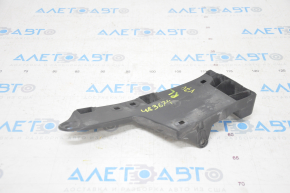Rear bumper mount lower left Toyota Camry v70 18-24 crack