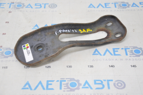 Rear subframe burr rear right Jaguar F-Pace X761 17- rusty