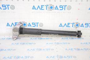 Rear left shock absorber assembly Jaguar F-Pace X761 17-20 with support and dust cover