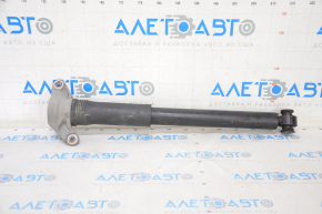 Rear left shock absorber assembly Jaguar F-Pace X761 17-20 with support and dust cover