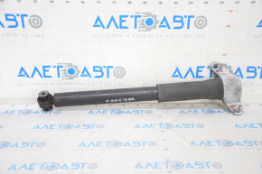 Rear right shock absorber assembly Jaguar F-Pace X761 17-20 with support and dust cover