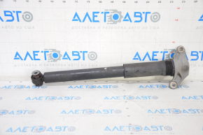 Rear right shock absorber assembly Jaguar F-Pace X761 17-20 with support and dust cover