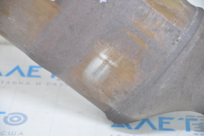 Intake pipe with catalytic converter left Jaguar F-Pace X761 17- 3.0t AWD with lambda probe