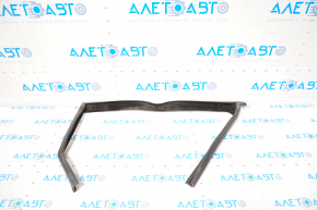 Rear right window seal for Mercedes W221