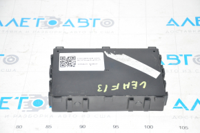 CONTROLLER ASSY-BCM Nissan Leaf 13-15