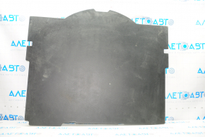 Nissan Rogue 14-20 trunk panel, plastic, for 2 rows, type 1