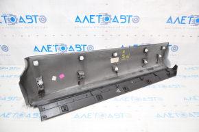 Door trim lower rear left Toyota Highlander 20- outer, scratches