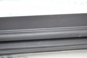 Door trim lower rear left Toyota Highlander 20- outer, scratches