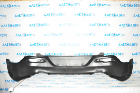Rear bumper bare Jeep Cherokee KL 14-14 structure