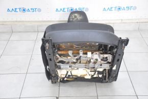 Driver's seat Toyota Camry v70 18-20 without airbag, electric, cloth black, rust, for dry cleaning