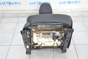Passenger seat Toyota Camry v70 18-20 without airbag, mechanical, cloth black