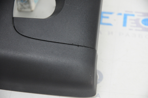 Interior mirror trim Toyota Highlander 20 - under the camera, scuffs