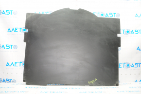 Trunk floor panel Nissan Rogue 14-20 plastic, for 2 rows, type 4
