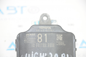 Blind Spot Sensor BSM Left Toyota Highlander 20-22