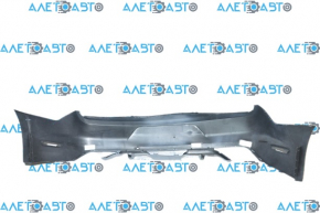 Rear bumper bare Ford Mustang mk6 15-17 GT for parking sensors