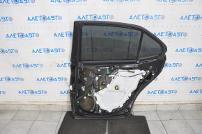 Door assembly rear right Toyota Camry v70 18-24 black 218, butts