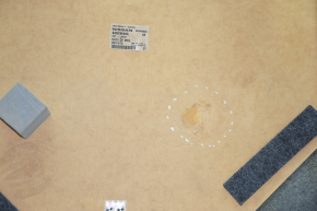 Nissan Versa 12-19 USA Trunk Floor, No Element