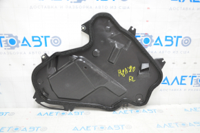 Rear left door panel Toyota Highlander 20-