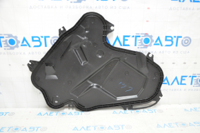 Rear left door panel Toyota Highlander 20-