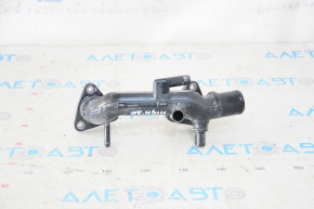 Cooling system flange Toyota Highlander 20-22 3.5