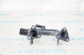 Cooling system flange Toyota Highlander 20-22 3.5