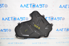 Toyota Highlander 20- Rear Right Door Panel