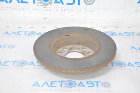 Brake disc rear left VW Passat b7 12-15 USA 270/10mm
