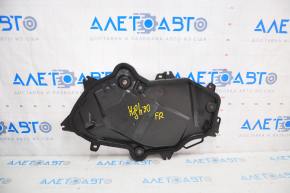 Front right door panel Toyota Highlander 20-