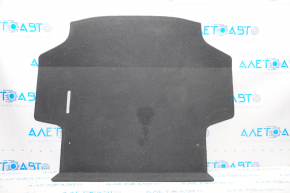 Nissan Leaf 13-17 trunk floor black, dry cleanable