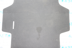 Nissan Leaf 13-17 trunk floor black, dry cleanable