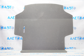 Nissan Leaf 13-17 trunk floor gray, dry cleanable