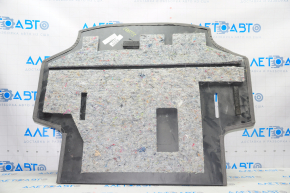 Nissan Leaf 13-17 trunk floor gray, dry cleanable