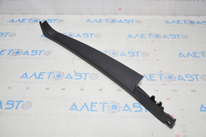 Door trim inner rear right Toyota Highlander 20- black, scratches
