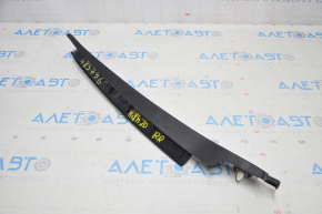 Door trim inner rear right Toyota Highlander 20- black, scratches