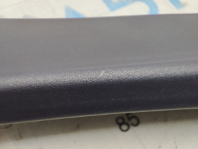 Door trim inner rear right Toyota Highlander 20- black, scratches