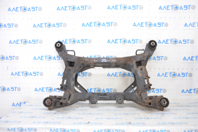 Rear subframe Jaguar F-Pace X761 17- rusty