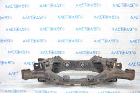 Rear subframe Jaguar F-Pace X761 17- rusty