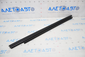 Glass seal inside front right door Toyota Highlander 20-