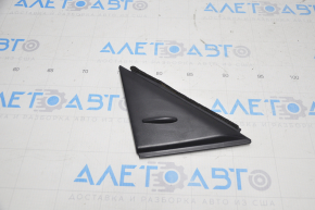 Door trim side triangle front right Toyota Highlander 20- outer