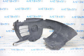 Front left mudguard Jaguar F-Pace X761 17-20 torn fastening