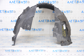 Front right mudguard Jaguar F-Pace X761 17-20 fasteners torn