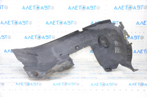 Front right mudguard Jaguar F-Pace X761 17-20 fasteners torn