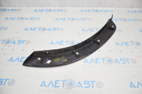 Rear right wing arch trim Toyota Highlander 20 - on the door, scratches, abrasions
