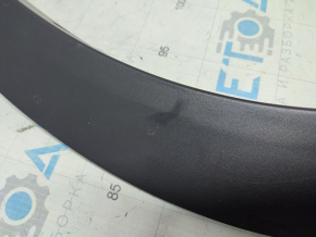 Rear right wing arch trim Toyota Highlander 20 - on the door, scratches, abrasions